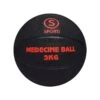 Medecine Ball Gonflable Sporti [Taille 3 kg]