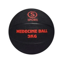 Medecine Ball Gonflable Sporti [Taille 3 kg]