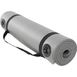 Natte 140 X 60 X 1cm Grise Sporti