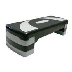 Step Complet (Step + Lot De 2 Rehausses) Sporti 6 Step Complet (Step + Lot De 2 Rehausses) Sporti -Équipement De Fitness 044008 2