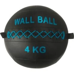 Wall Ball Sporti 4kg [Taille 4 kg]