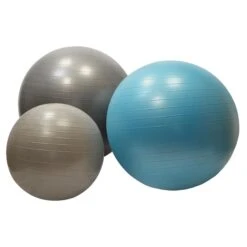 Gymball Sporti 65cm [Taille 65 cm] -Équipement De Fitness 044106 29722 1