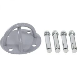 Crochet Pour Sangle De Suspension Trainer Sporti