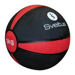 Medecine Ball Sveltus [Taille 3 kg]