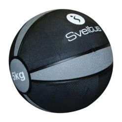Medecine Ball Sveltus [Taille 5 kg]
