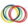 Lot De 12 Cerceaux Sporti Plats Assortis -Équipement De Fitness 063026