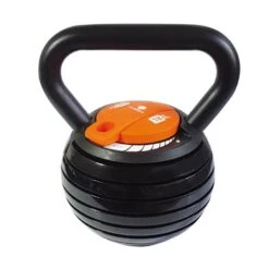 Kettlebell à Charge Variable Sveltus