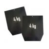 Plaques Acier Pour Gilet Pro Sveltus 1 Plaques Acier Pour Gilet Pro Sveltus -Équipement De Fitness 1799 1 1