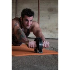 Roue Abdominale Sveltus -Équipement De Fitness 2601 2