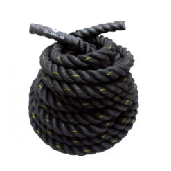 Battle Rope Sveltus 26mm - 10m Noire