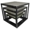 Plateforme De Saut Softee Doux-unit 60X60X45CM -Équipement De Fitness 99482.1.311
