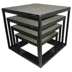 Plateforme De Saut Softee Doux-unit 60X60X45CM