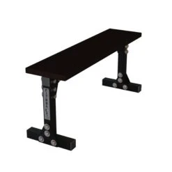 Banc De Musculation Plat - Compétition Fit & Rack [Taille 120 cm]