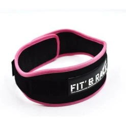 Ceinture D'haltérophilie - Compétition Fit & Rack