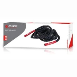 Corde Ondulatoire Pure2Improve 9m 7 Corde Ondulatoire Pure2Improve 9m -Équipement De Fitness P2I200700 2