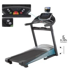 Tapis De Course ProForm Power 575i -Équipement De Fitness PETL78718 1