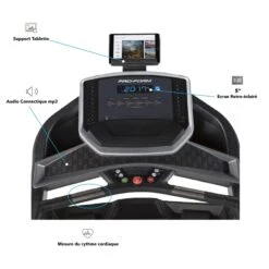 Tapis De Course ProForm Power 575i -Équipement De Fitness PETL78718 2