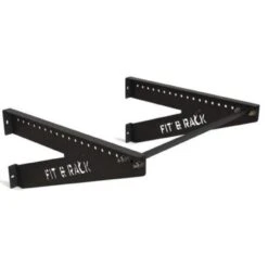 Barre De Traction Murale Fit & Rack [Taille 1,05x1,10x51 cm]