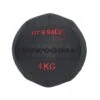 Wall Ball Fit & Rack Wod [Taille 4 kg] -Équipement De Fitness WBW 040