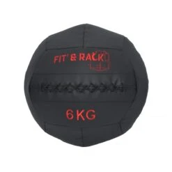Wall Ball Fit & Rack Wod [Taille 6 kg]