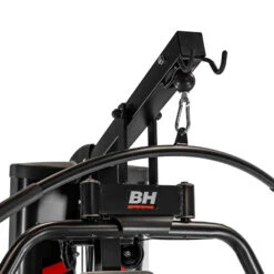 Appareil De Musculation BH Fitness Multigym Plus [Taille 167x68x130 cm] -Équipement De Fitness bh fitness g112b 2
