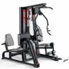 Smith Machine BH Fitness Indar Press [Taille 200x191x210 cm] -Équipement De Fitness bh fitness g128 0