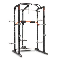 Cage De Musculation Et Traction Latérale BH Fitness Power