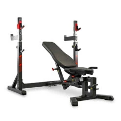 Presse De Musculation Ajustable BH Fitness [Taille 165x123,5x169 cm]