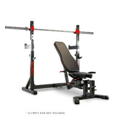 Presse De Musculation Ajustable BH Fitness [Taille 165x123,5x169 cm] -Équipement De Fitness bh fitness g510 2