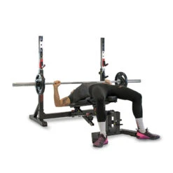 Presse De Musculation Ajustable BH Fitness [Taille 165x123,5x169 cm] -Équipement De Fitness bh fitness g510 4
