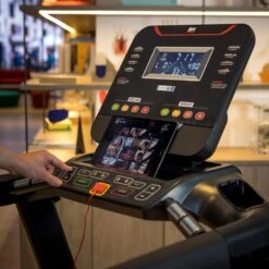 Tapis De Course BH Fitness RS800 [Taille 170x79x128 cm] -Équipement De Fitness bh fitness g6176 noir 5