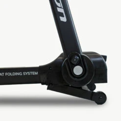 Tapis De Course Ultra Compacte BH Fitness Runlab [Taille 155x76x123 cm] -Équipement De Fitness bh fitness g6311b noir bleu 5