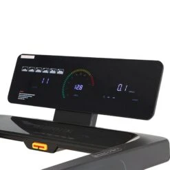 Tapis De Course Ultra Compacte BH Fitness Nyman [Taille 152x72x125 cm] -Équipement De Fitness bh fitness g6400 noir 4