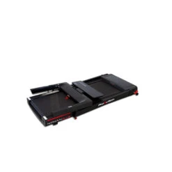 Tapis De Course Cinta De Correr Nyman Plus BH Fitness -Équipement De Fitness bh fitness g6405 noir 2