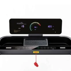 Tapis De Course Ultra Compacte BH Fitness Nydo FTMS [Taille 170x79x128 cm] -Équipement De Fitness bh fitness g6540 noir 5