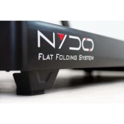 Tapis De Course Ultra Compacte BH Fitness Nydo FTMS [Taille 170x79x128 cm] -Équipement De Fitness bh fitness g6540 noir 6