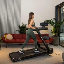 Tapis De Course Ultra Compacte BH Fitness Nydo FTMS [Taille 170x79x128 cm] -Équipement De Fitness bh fitness g6540 noir 8