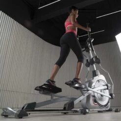 Vélo Elliptique BH Fitness NC19 [Taille 200x52x170 cm] -Équipement De Fitness bh fitness g858 3