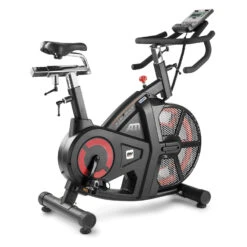 Vélo De Biking BH Fitness I.Airmag FTMS [Taille 128x51x126 cm]