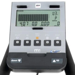 Vélo De Biking BH Fitness I.Airmag FTMS [Taille 128x51x126 cm] -Équipement De Fitness bh fitness h9122iz 4