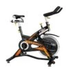 Vélo De Biking BH Fitness Duke [Taille 104x63x117 cm] -Équipement De Fitness bh fitness h920 noir orange argente 1