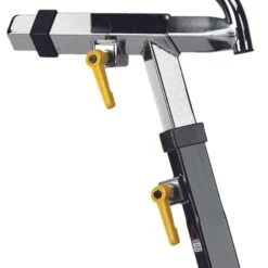 Vélo De Biking BH Fitness Duke Electronique [Taille 104x63x117 cm] -Équipement De Fitness bh fitness h920e noir orange argente 4