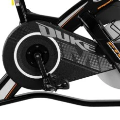 Vélo De Biking BH Fitness Duke Magnetic [Taille 104x63x117 cm] -Équipement De Fitness bh fitness h925 noir gris 3