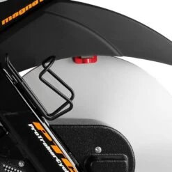 Vélo De Biking BH Fitness Duke Magnetic [Taille 104x63x117 cm] -Équipement De Fitness bh fitness h925 noir gris 4