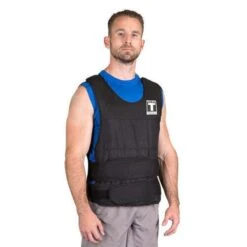 Gilet Lesté Body Solid [Taille 18 kg] -Équipement De Fitness body solid bstwv20 2 1