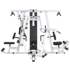 Appareil De Musculation Multifonctions Body Solid Gym 3 X 95 Kg [Taille 328,8x235,5x210,8 cm]