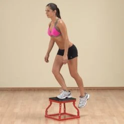 Tools Plyo Boxes 91 Cm Body Solid -Équipement De Fitness bstpb ex stepup bstpb 12 5