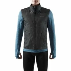 Gilet De Running D'hiver CEP Compression
