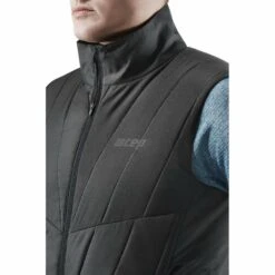 Gilet De Running D'hiver CEP Compression -Équipement De Fitness cep compression w0165r 5