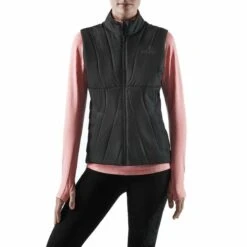 Gilet De Running Femme CEP Compression Winter